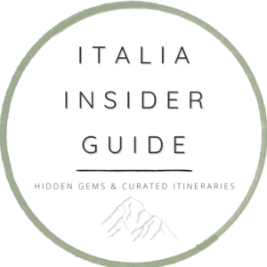 Italia Insider Guide LOGO
