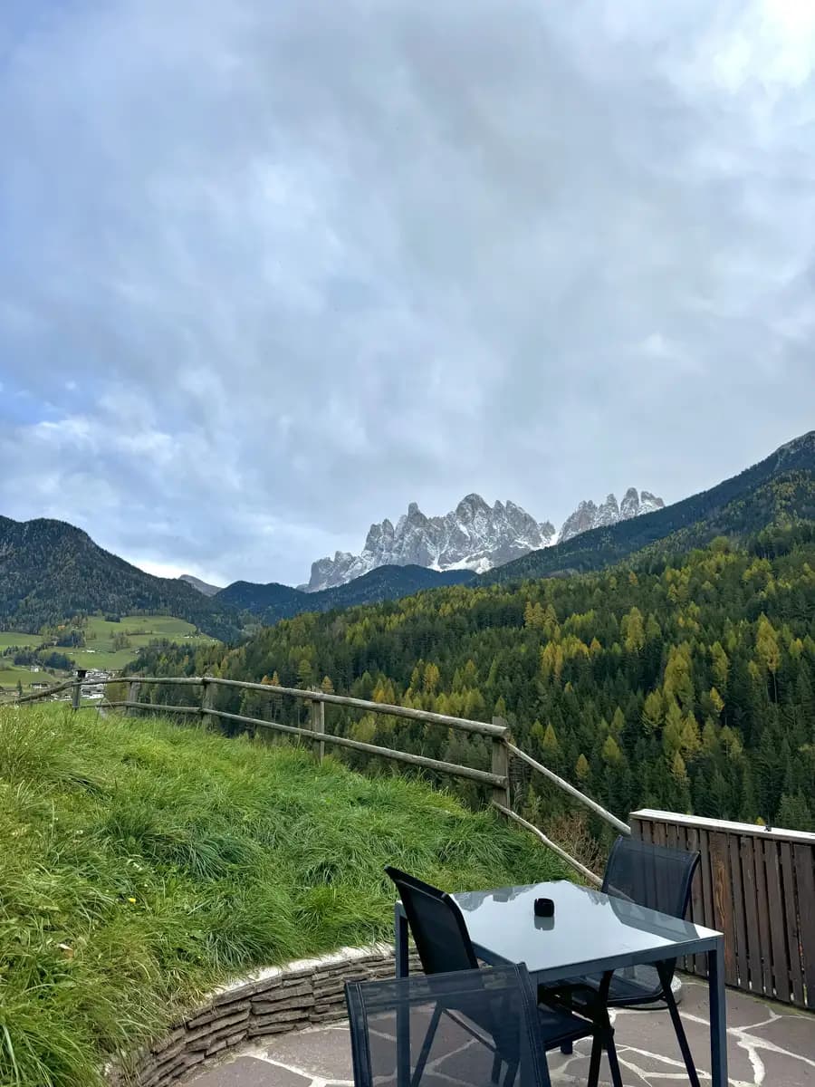 b&b odle mountain view val di funes .heic result