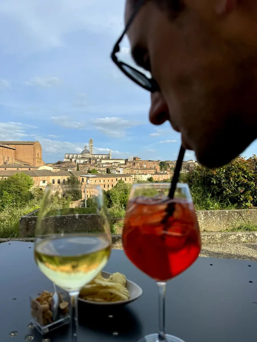 prosperino bistrot siena aperitivo spot