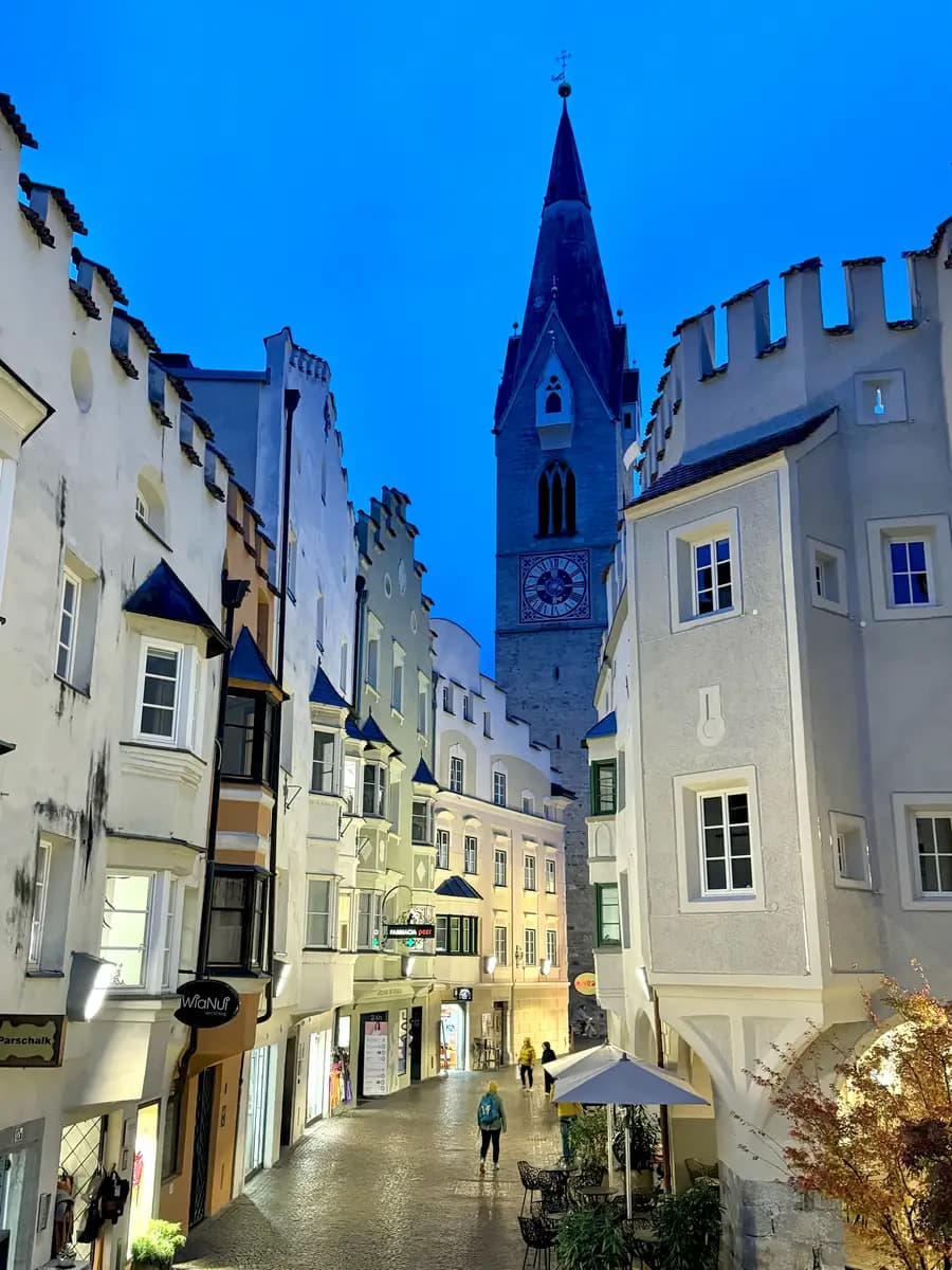 brixen dolomites