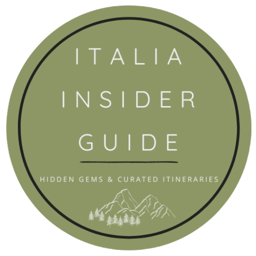 Italia insider guide travel website logo