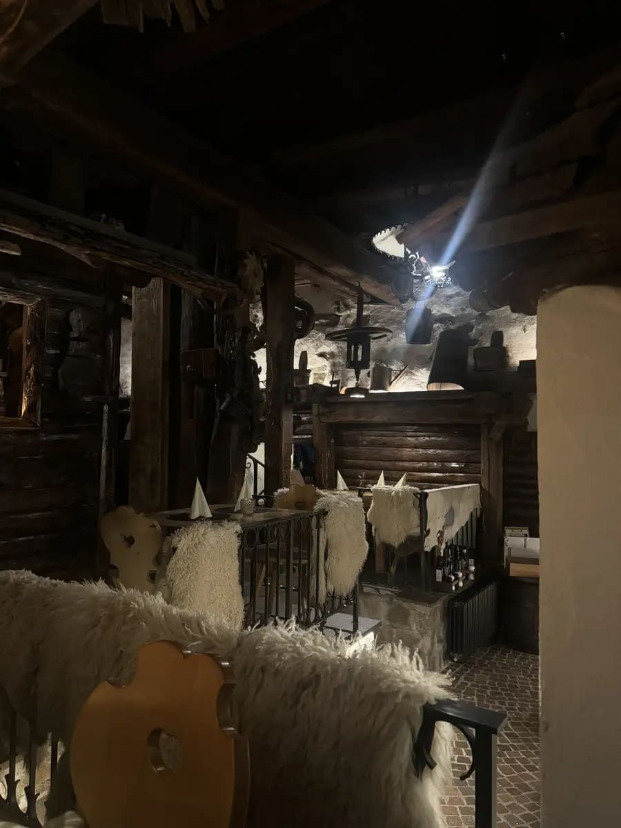 pizzeria torgglkeller dolomites chiusa