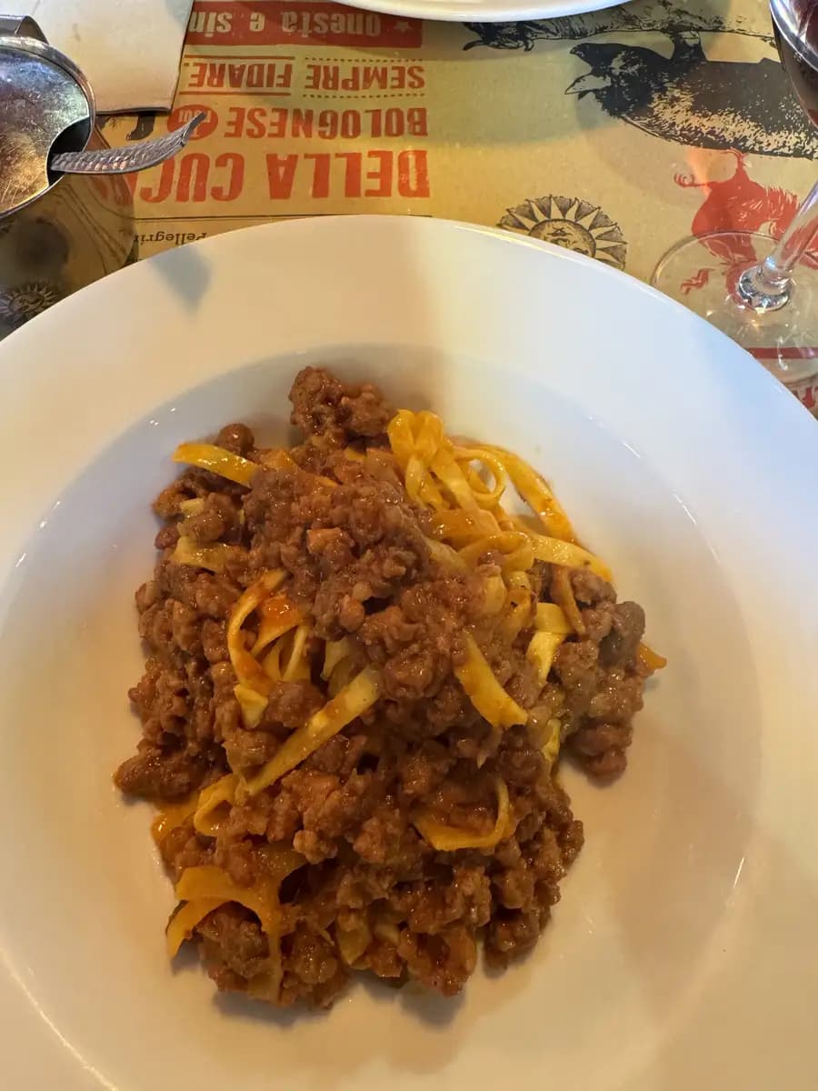 ragu bologna