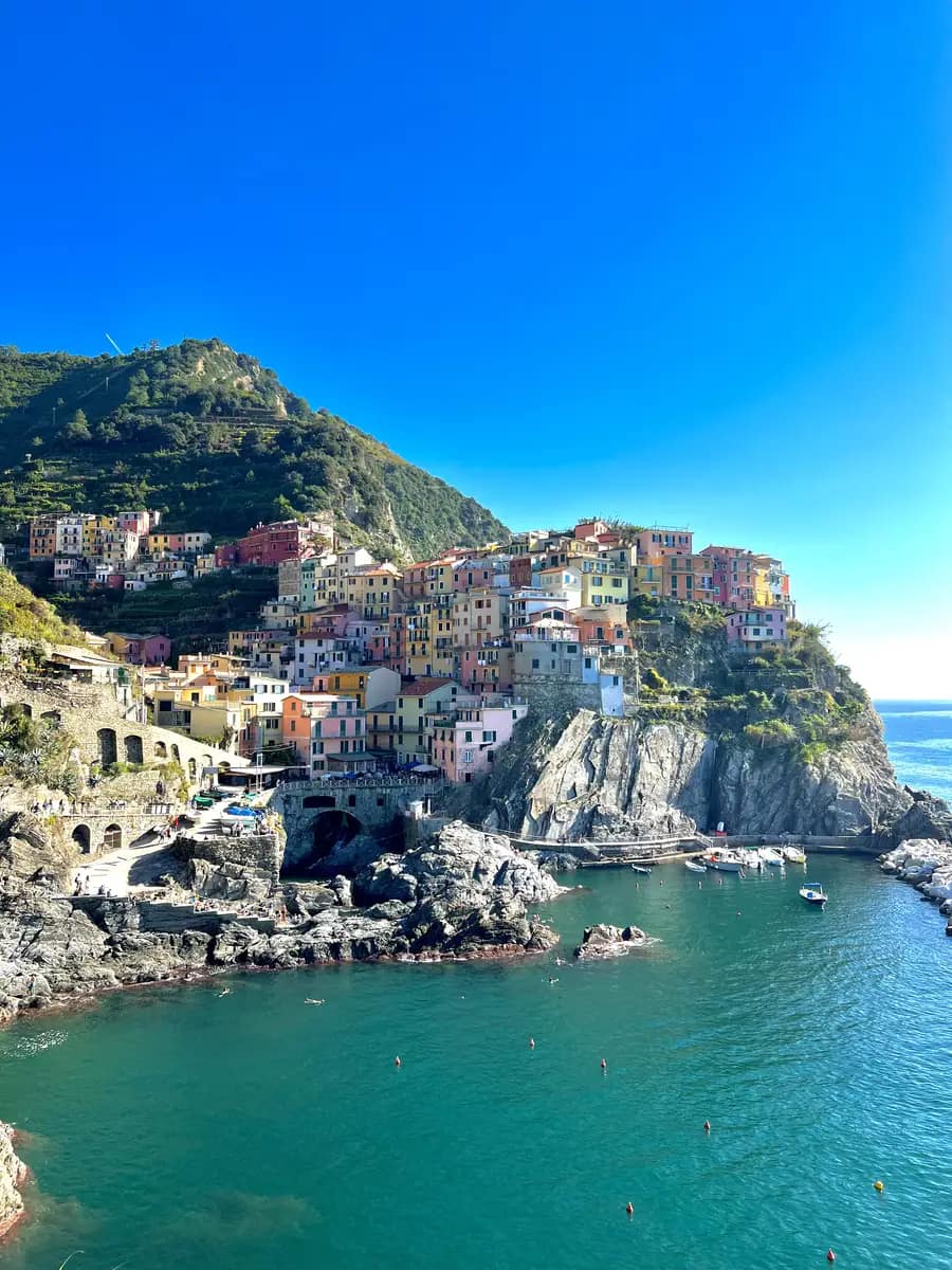 Cinque Terre in 1 Day: A Practical Itinerary