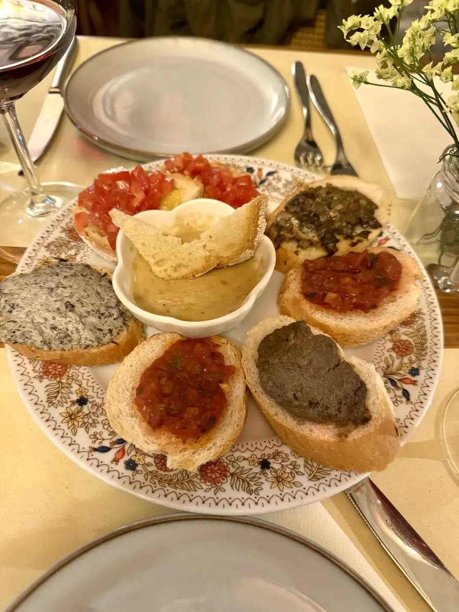 la luna nel pozzo ristorante tuscany castiglion fabocchi